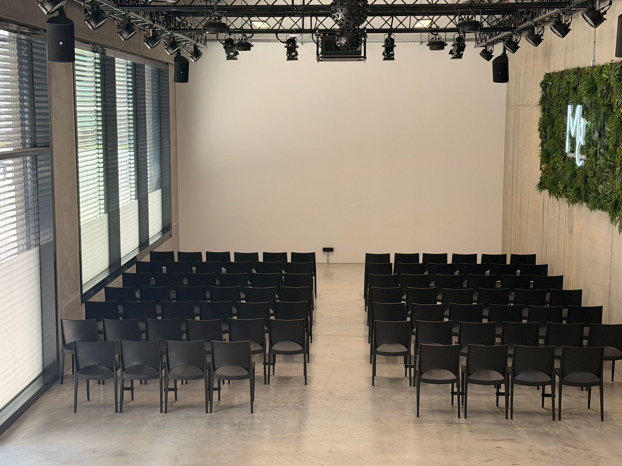 Eventaufbau
